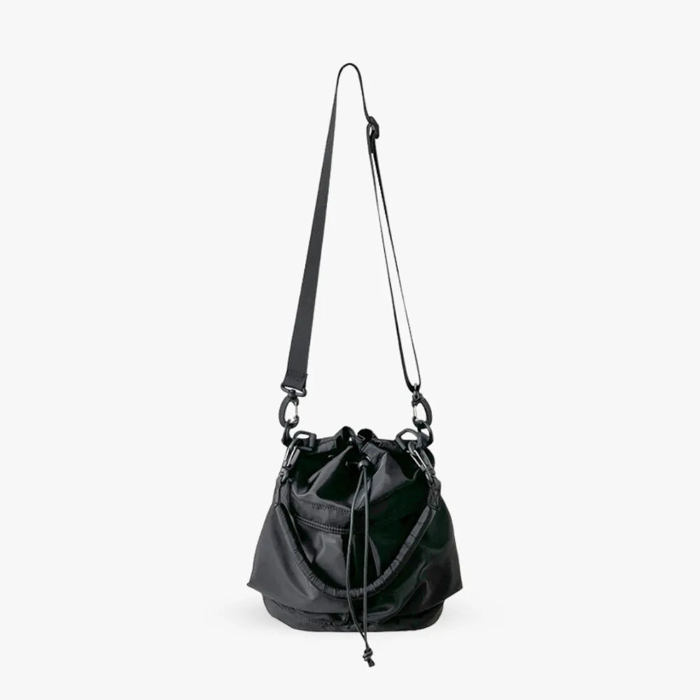 Bellance | Crossbody Bucket Bag  - By Qivii