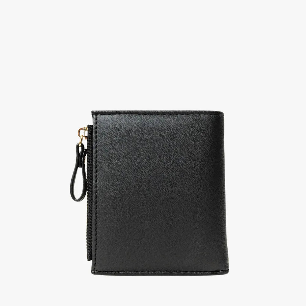 Renah | Embroidered Wallet  - By Qivii