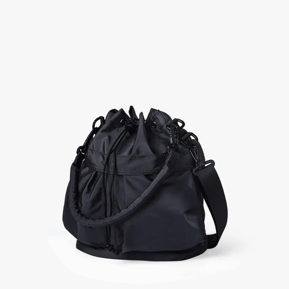 Bellance | Crossbody Bucket Bag  - By Qivii