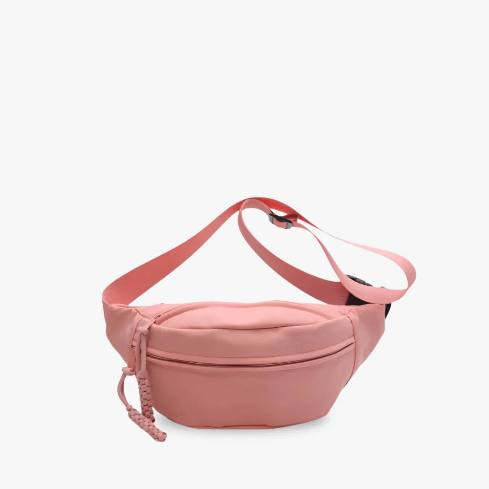 Jauda | Crossbody Belt Bag  - By Qivii