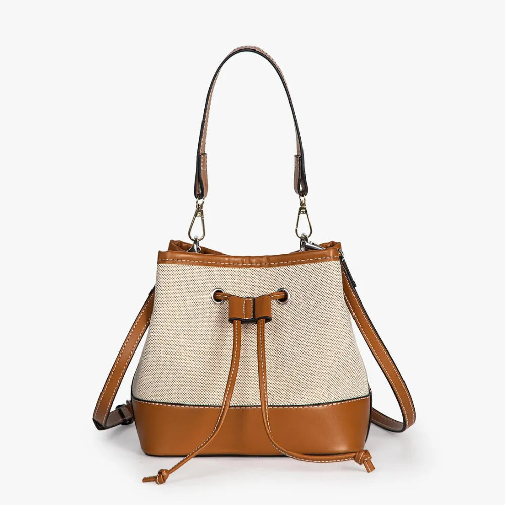 Lestina | Crossbody Bag  - By Qivii