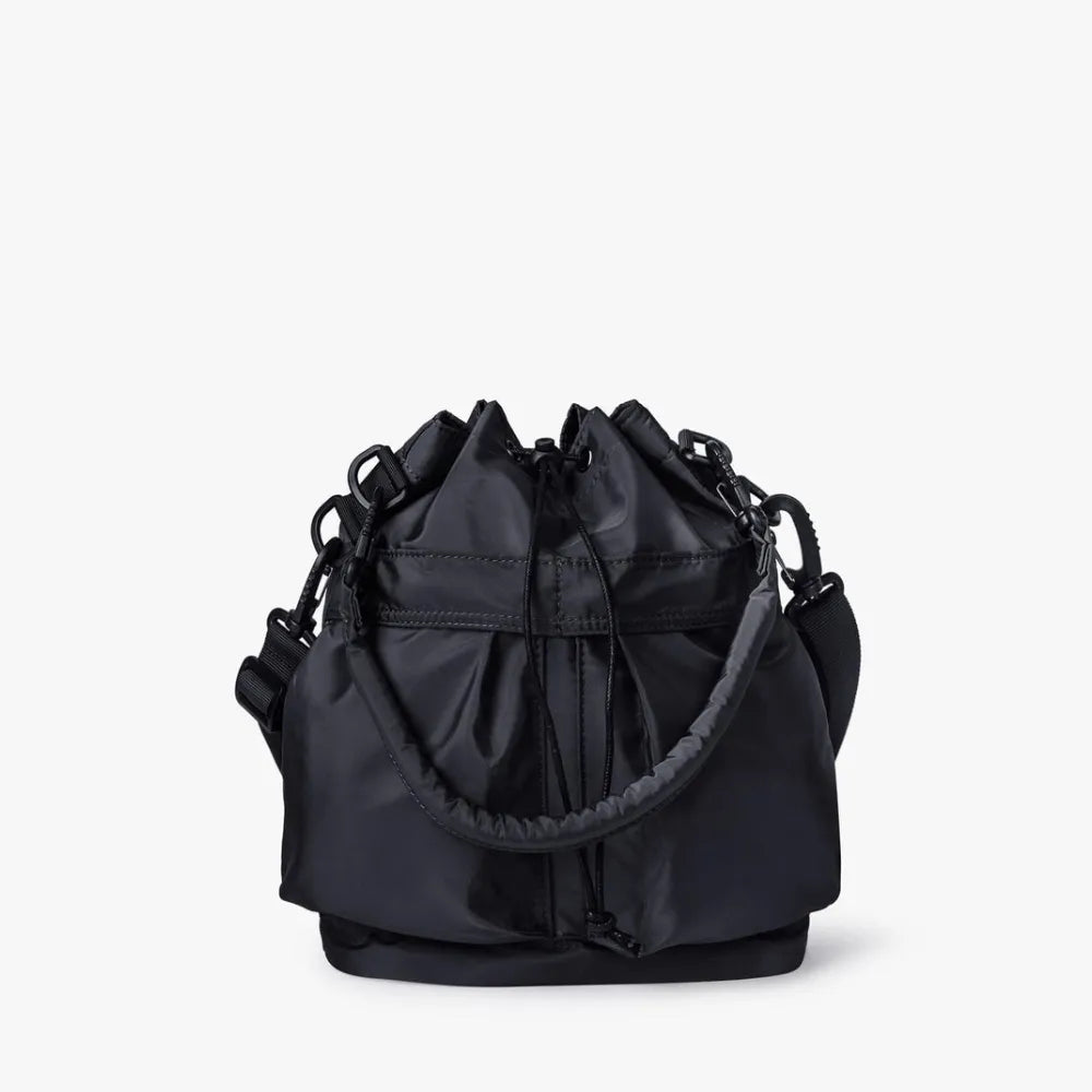 Bellance | Crossbody Bucket Bag  - By Qivii