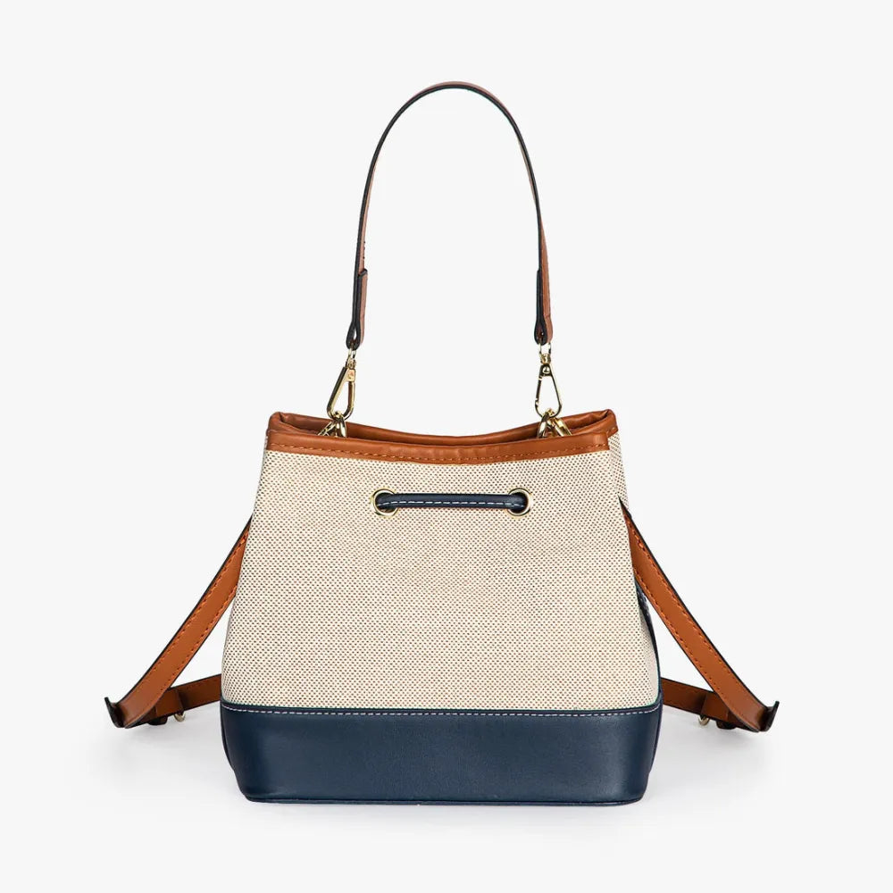 Lestina | Crossbody Bag  - By Qivii
