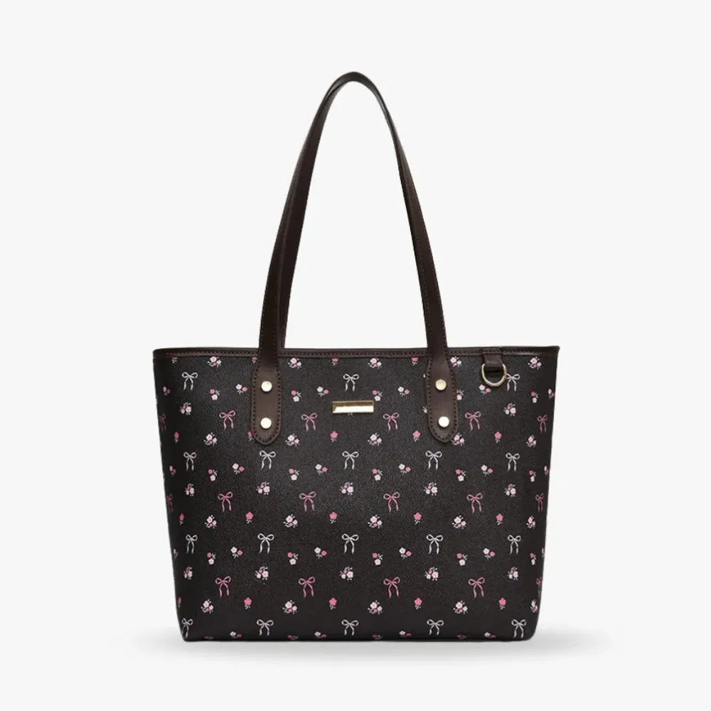 Leora | Tote Bag  - By Qivii