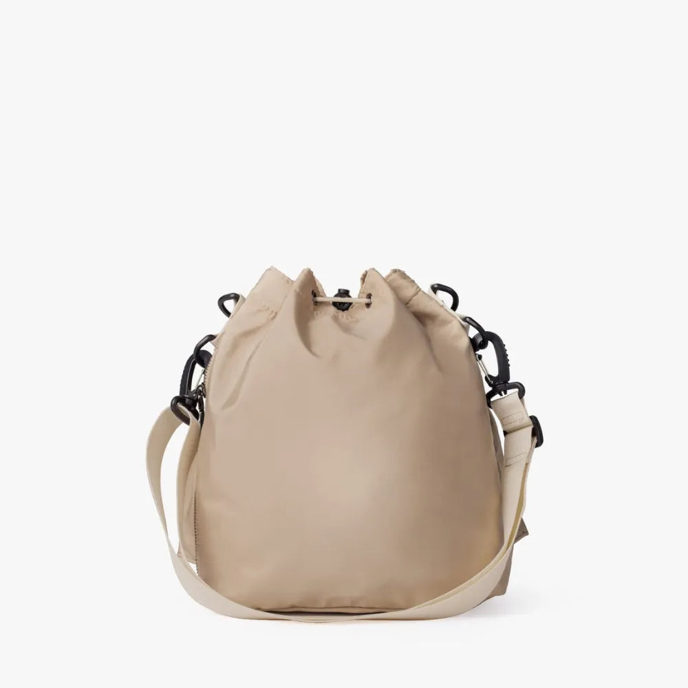 Bellance | Crossbody Bucket Bag  - By Qivii
