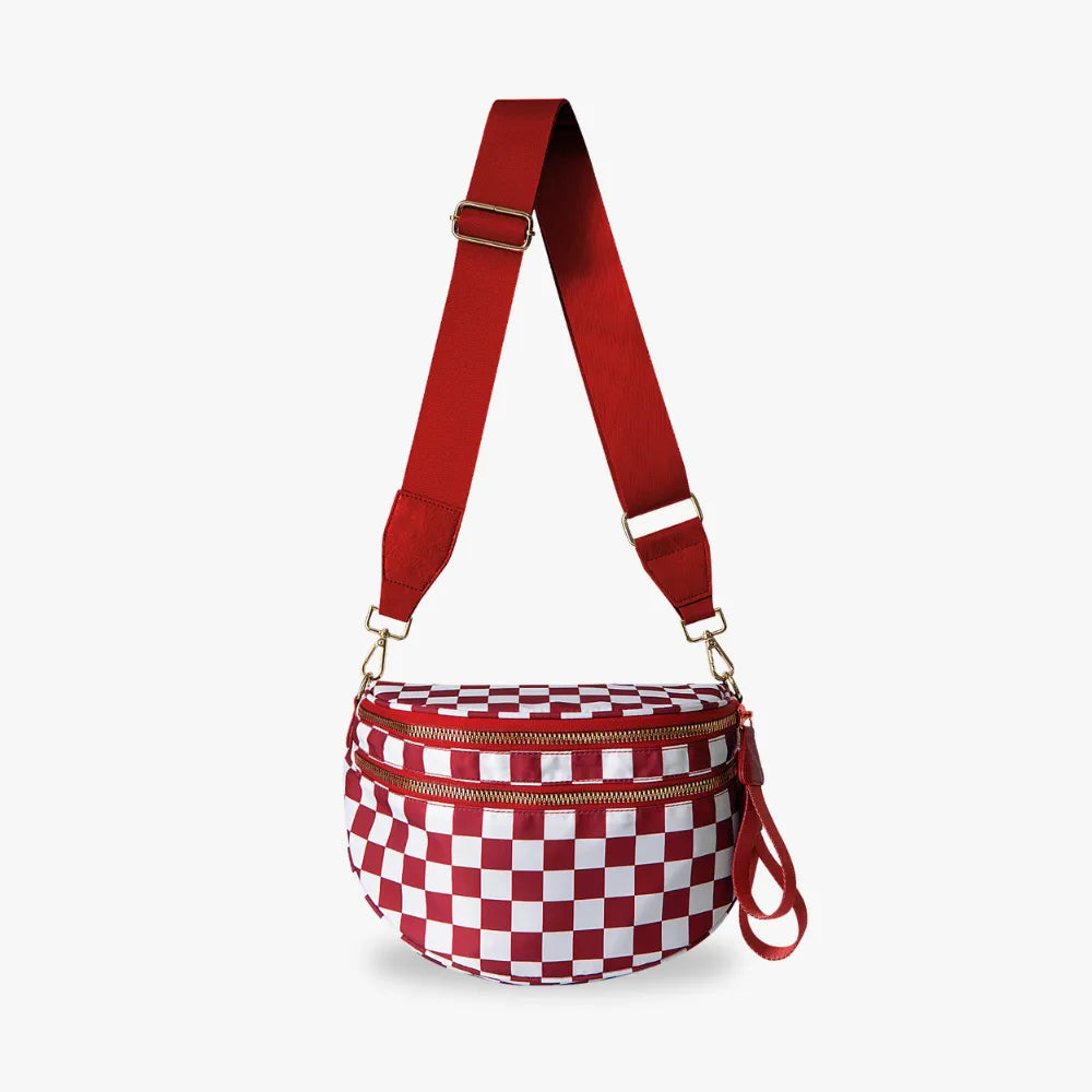 Valla | Crossbody Bag  - By Qivii