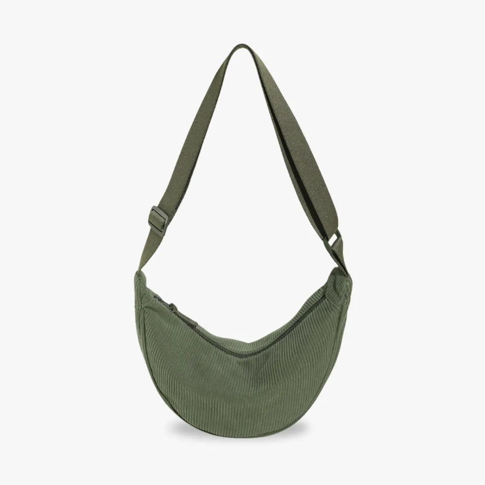Fanna | Crossbody Belt Bag  - By Qivii