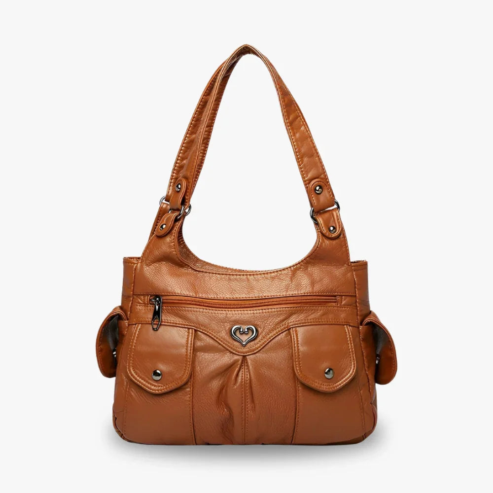 Moah | Shoulder Bag  - By Qivii