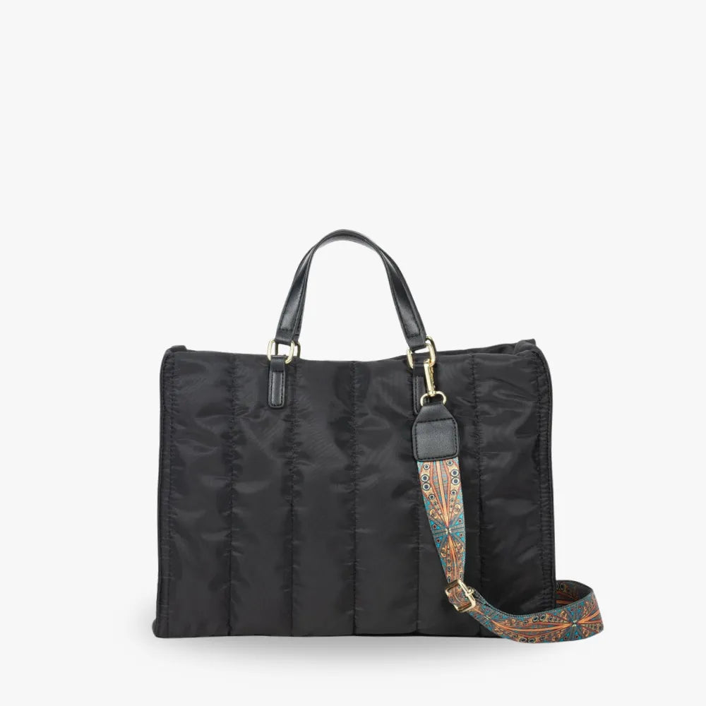 Lelah | Tote Bag  - By Qivii
