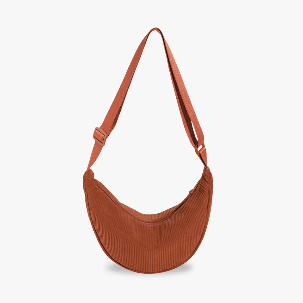 Fanna | Crossbody Belt Bag  - By Qivii