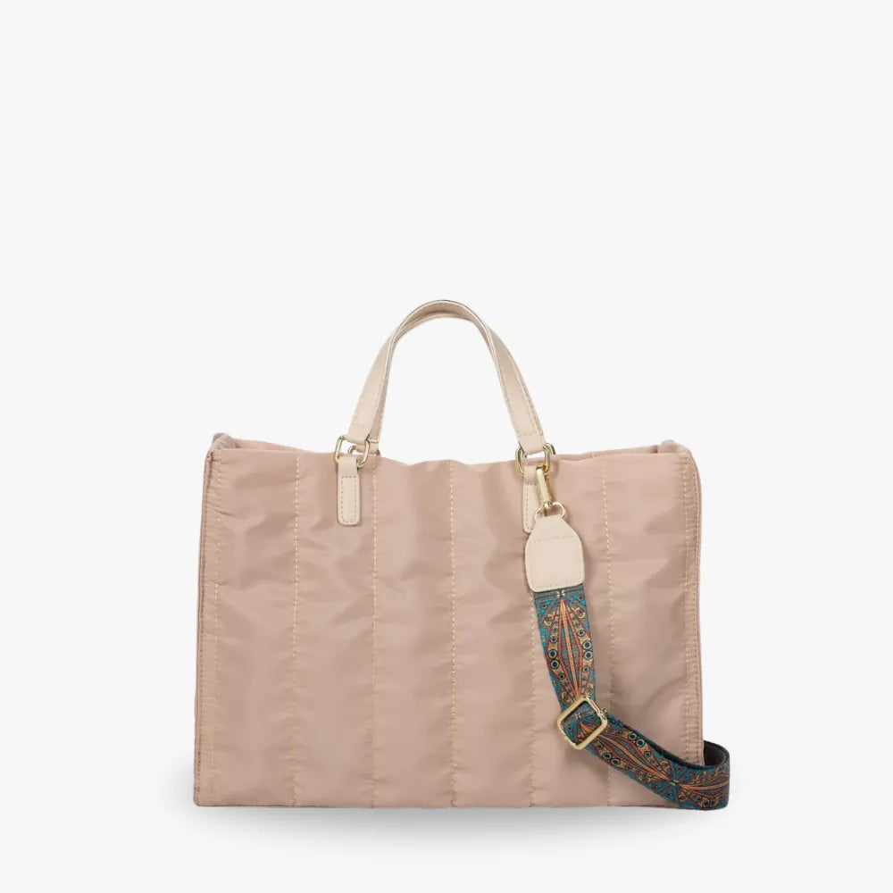 Lelah | Tote Bag  - By Qivii