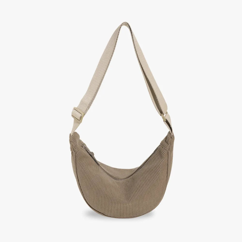 Fanna | Crossbody Belt Bag  - By Qivii
