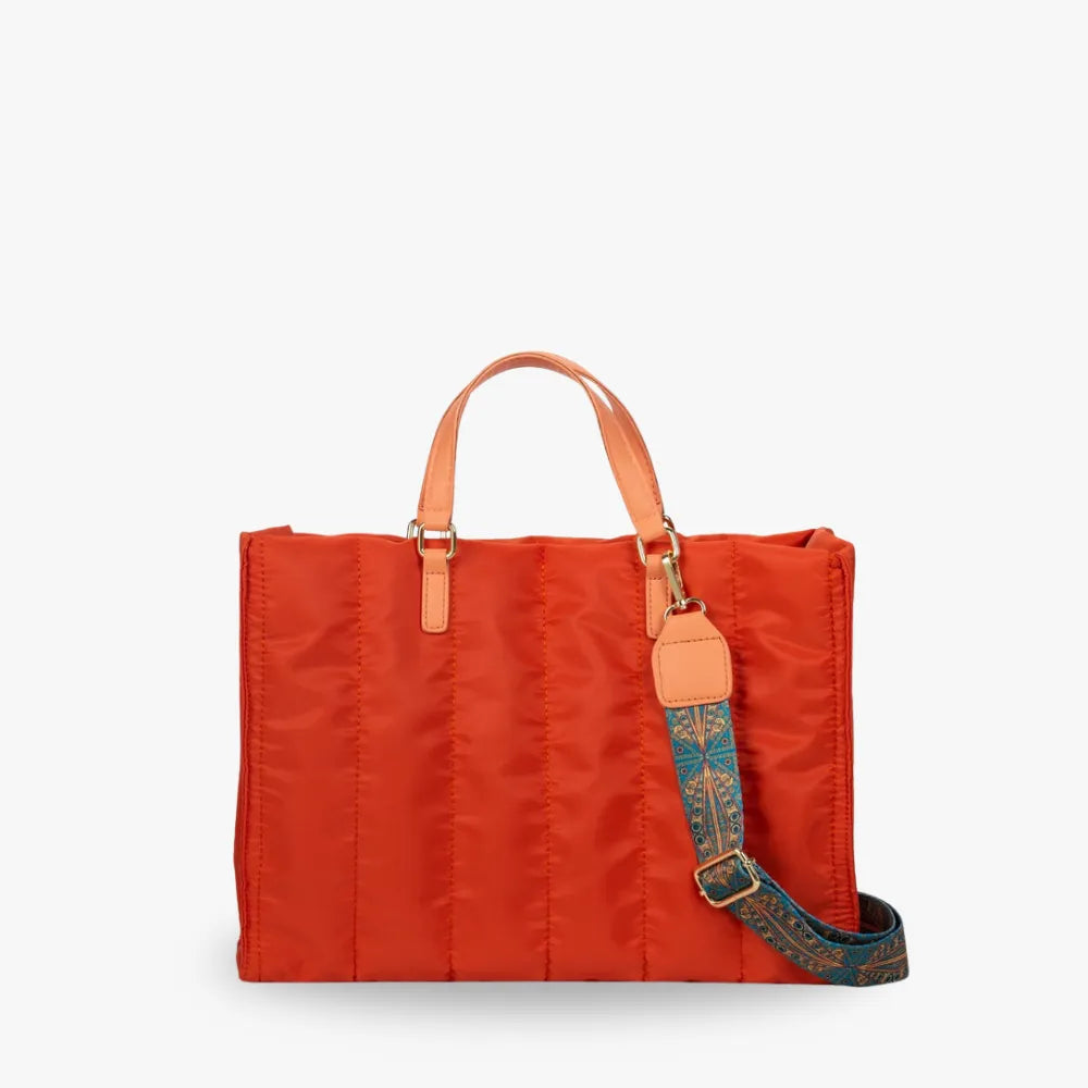 Lelah | Tote Bag  - By Qivii