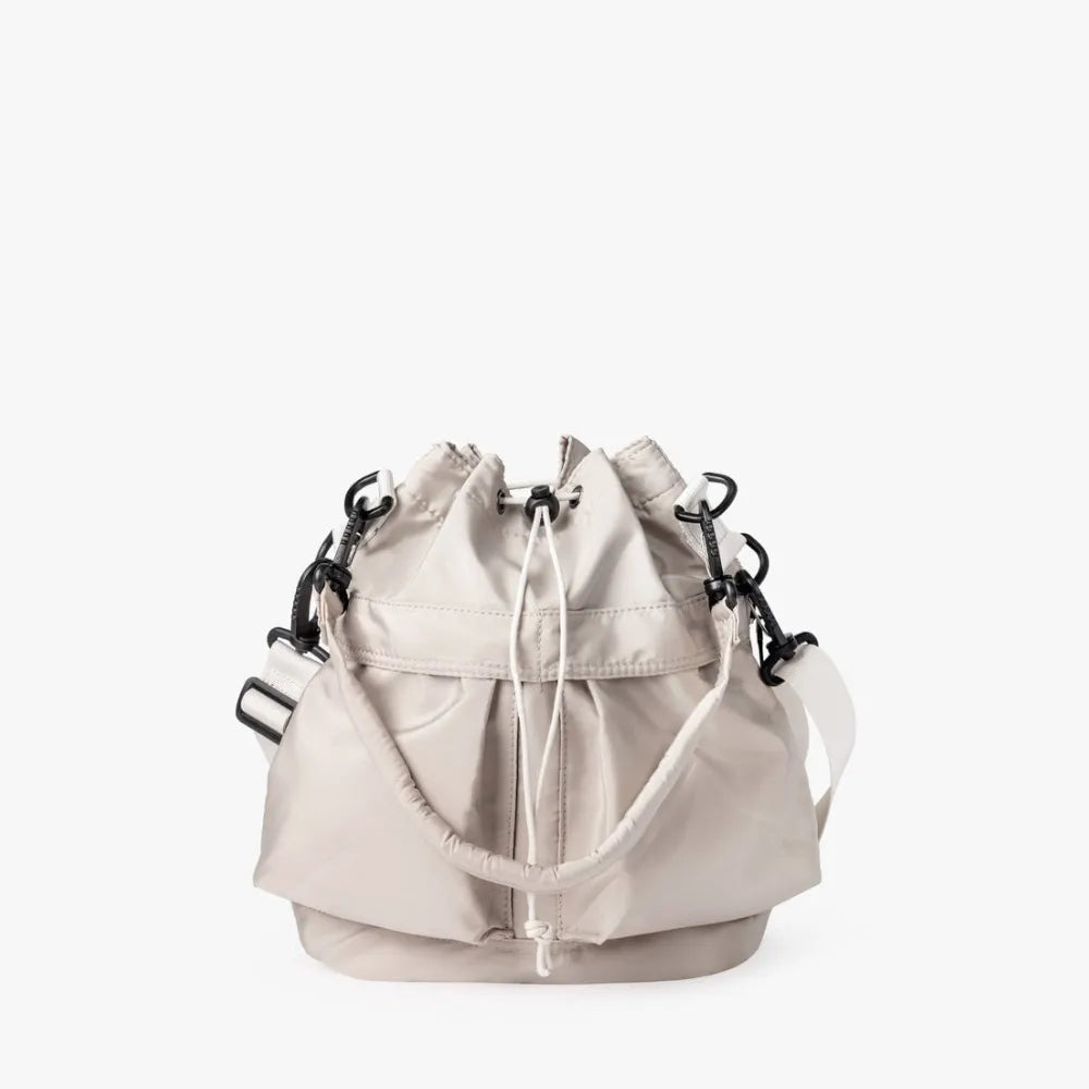 Bellance | Crossbody Bucket Bag  - By Qivii