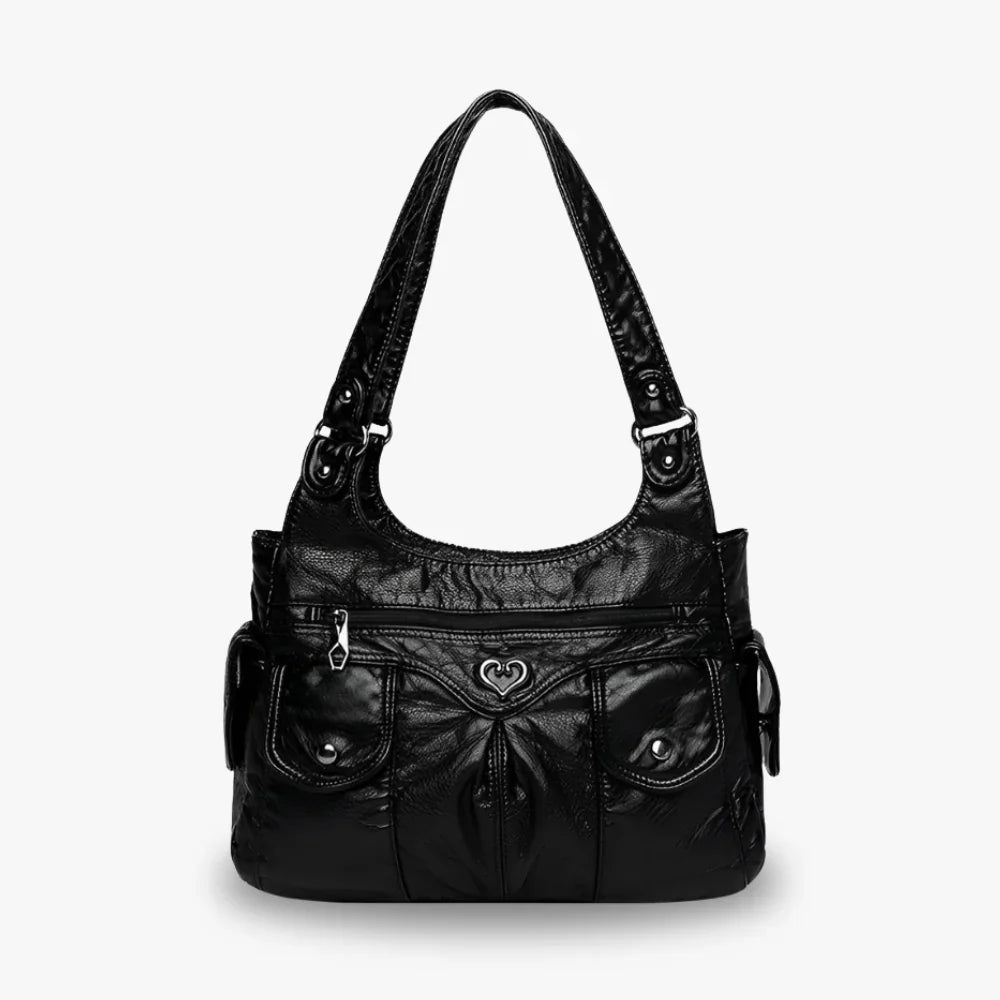 Moah | Shoulder Bag  - By Qivii
