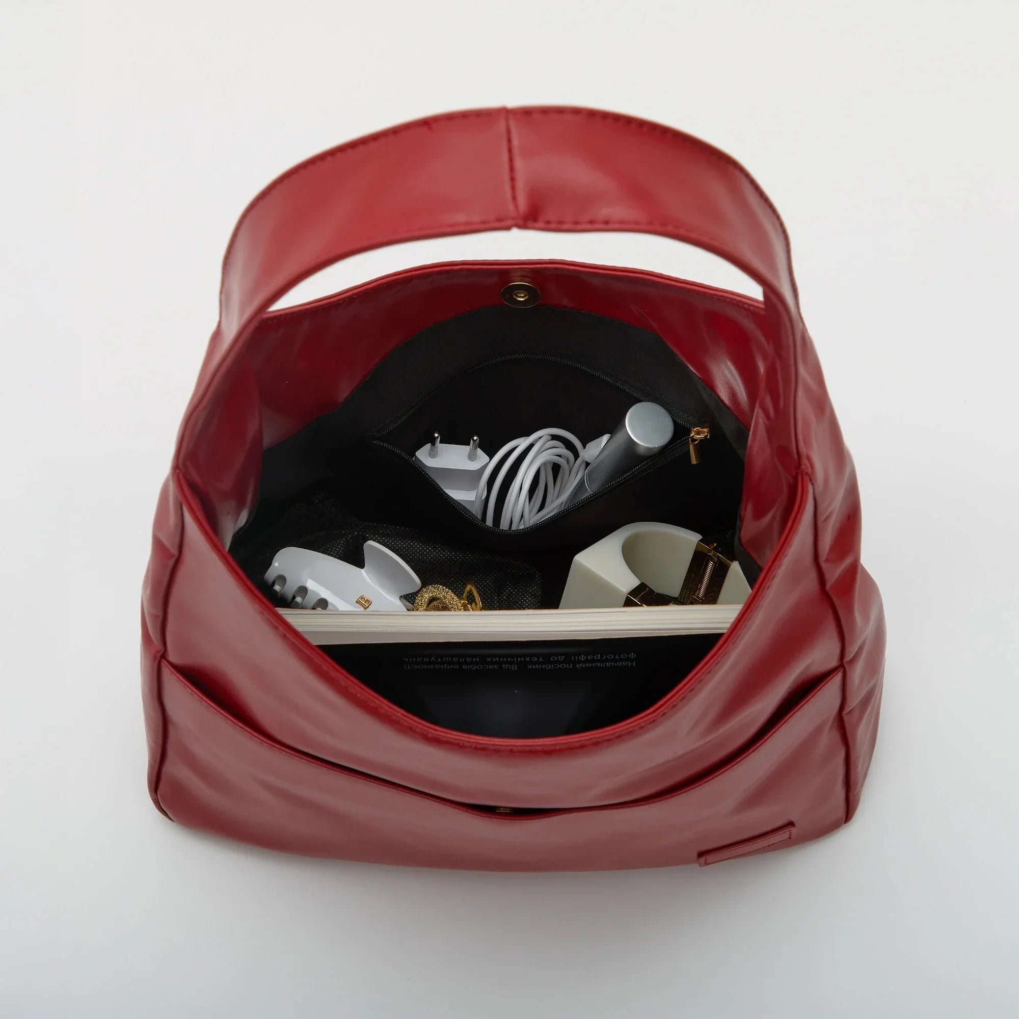 Lilya | Hobo Bag  - By Qivii