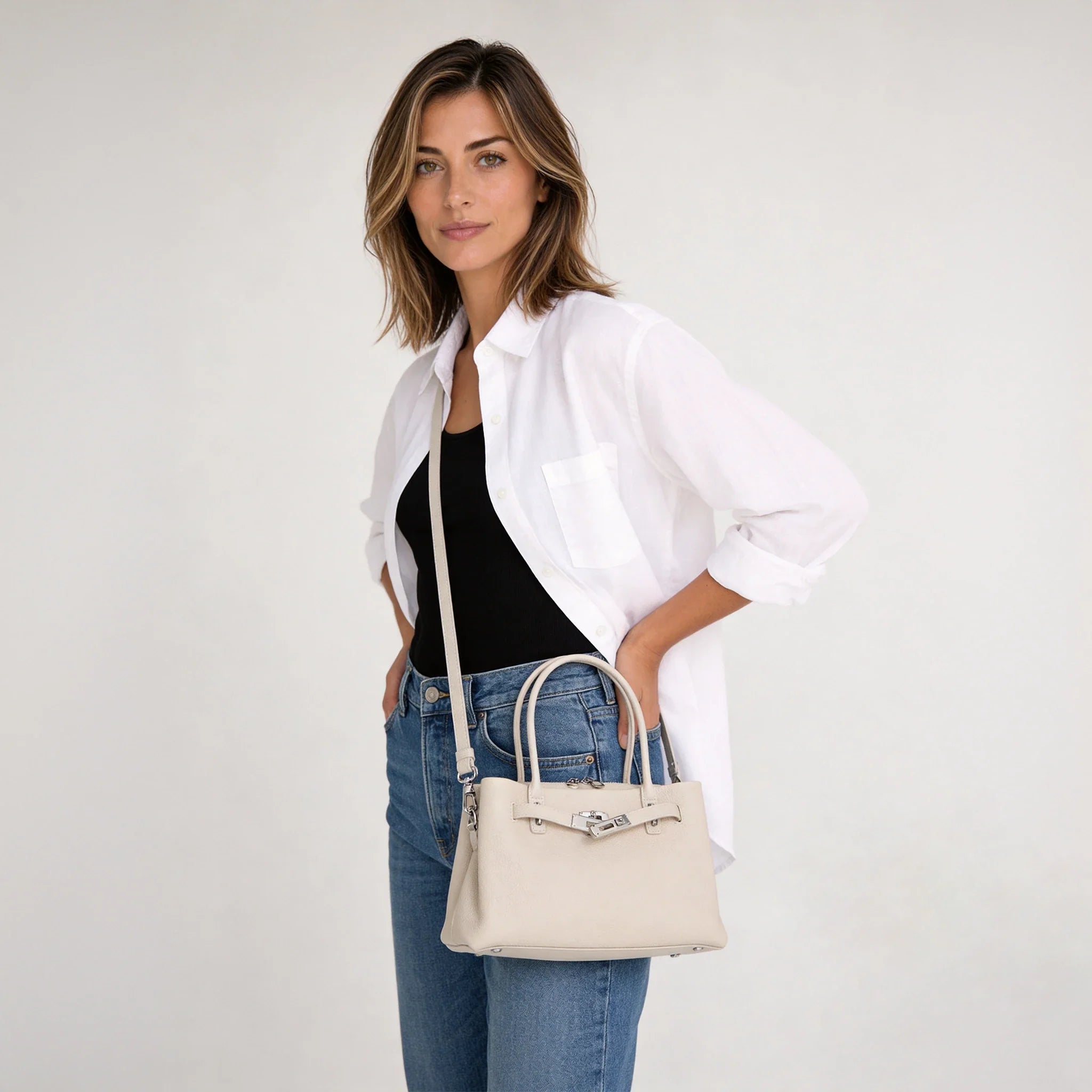 Cora | Crossbody Bag  - By Qivii