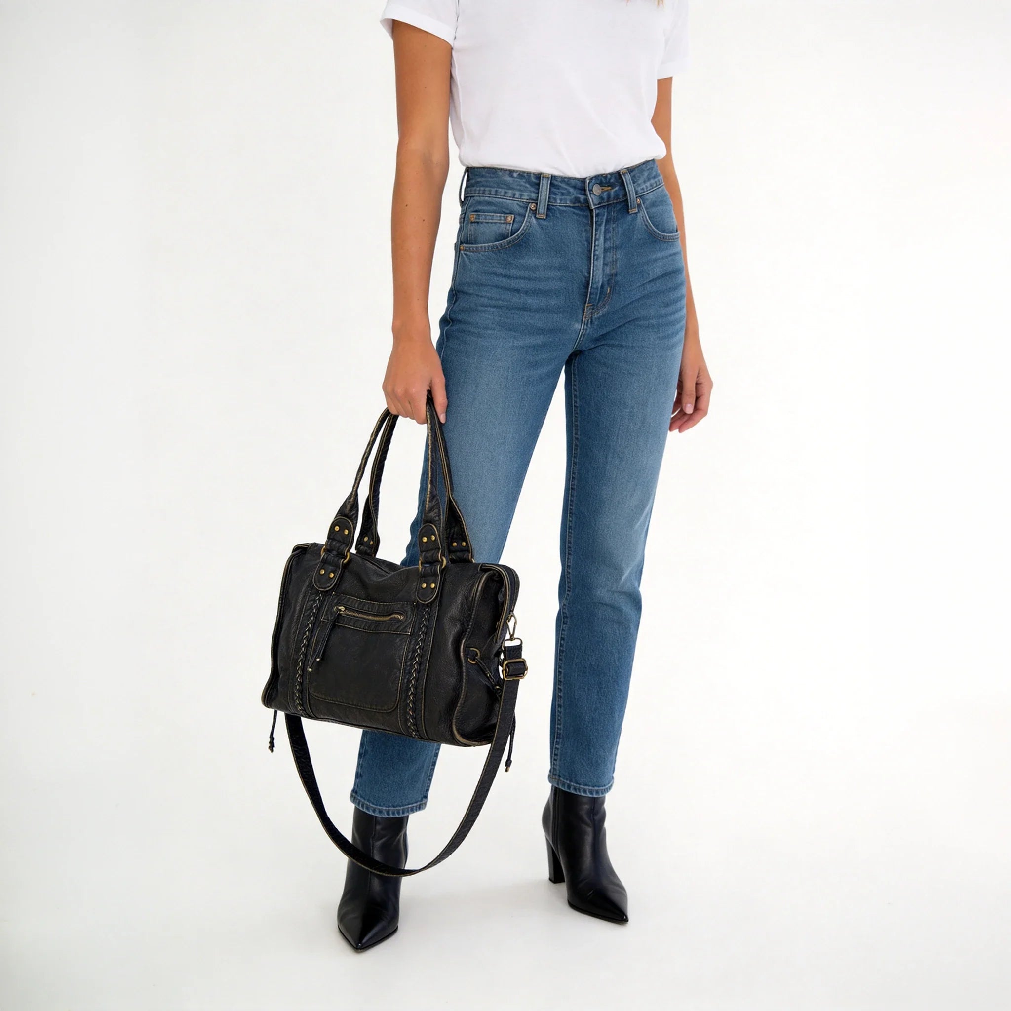 Bria | Crossbody Bag  - By Qivii