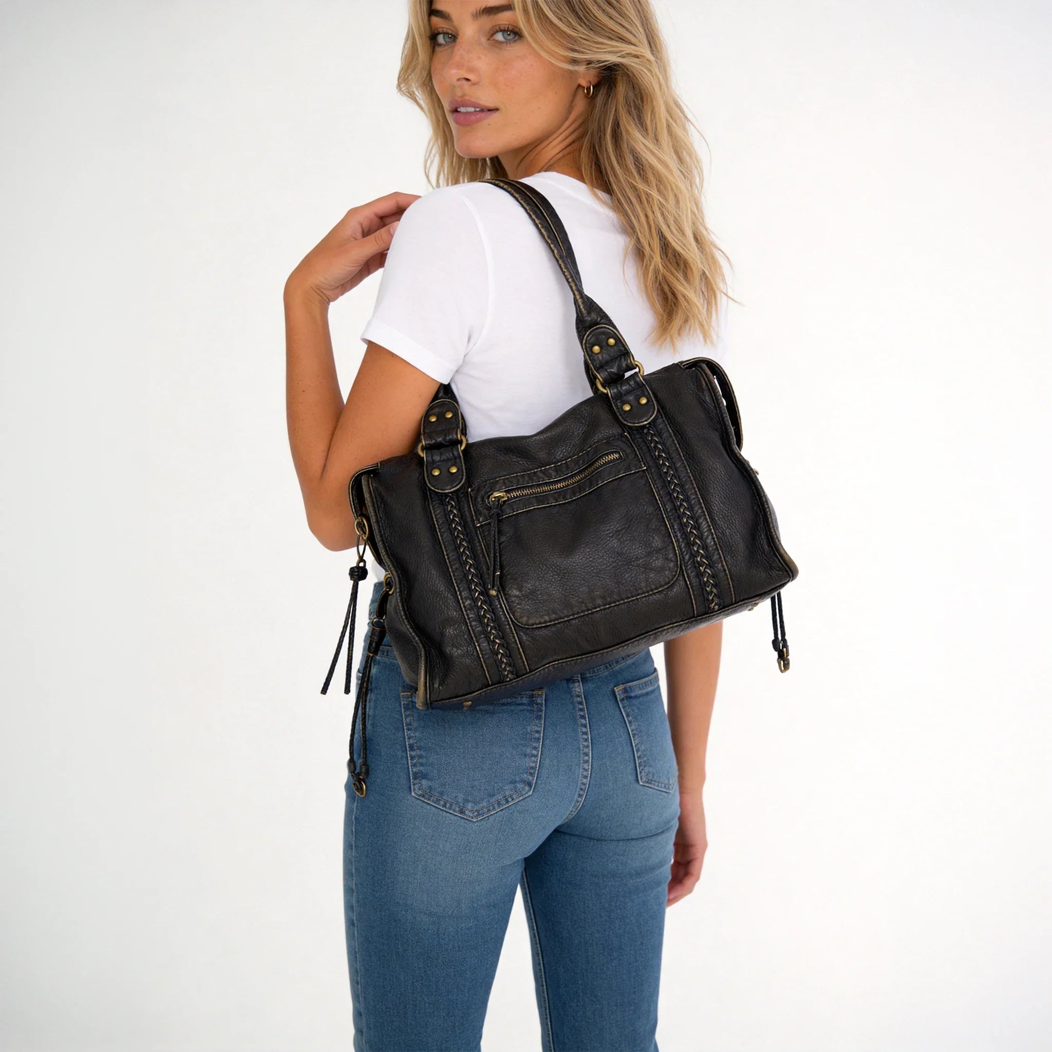 Bria | Crossbody Bag  - By Qivii