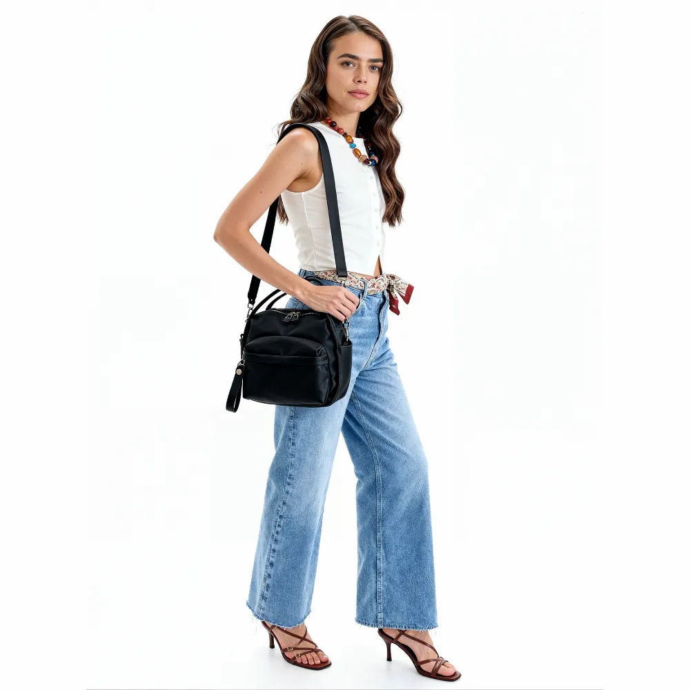 Lyona | Crossbody Bag  - By Qivii