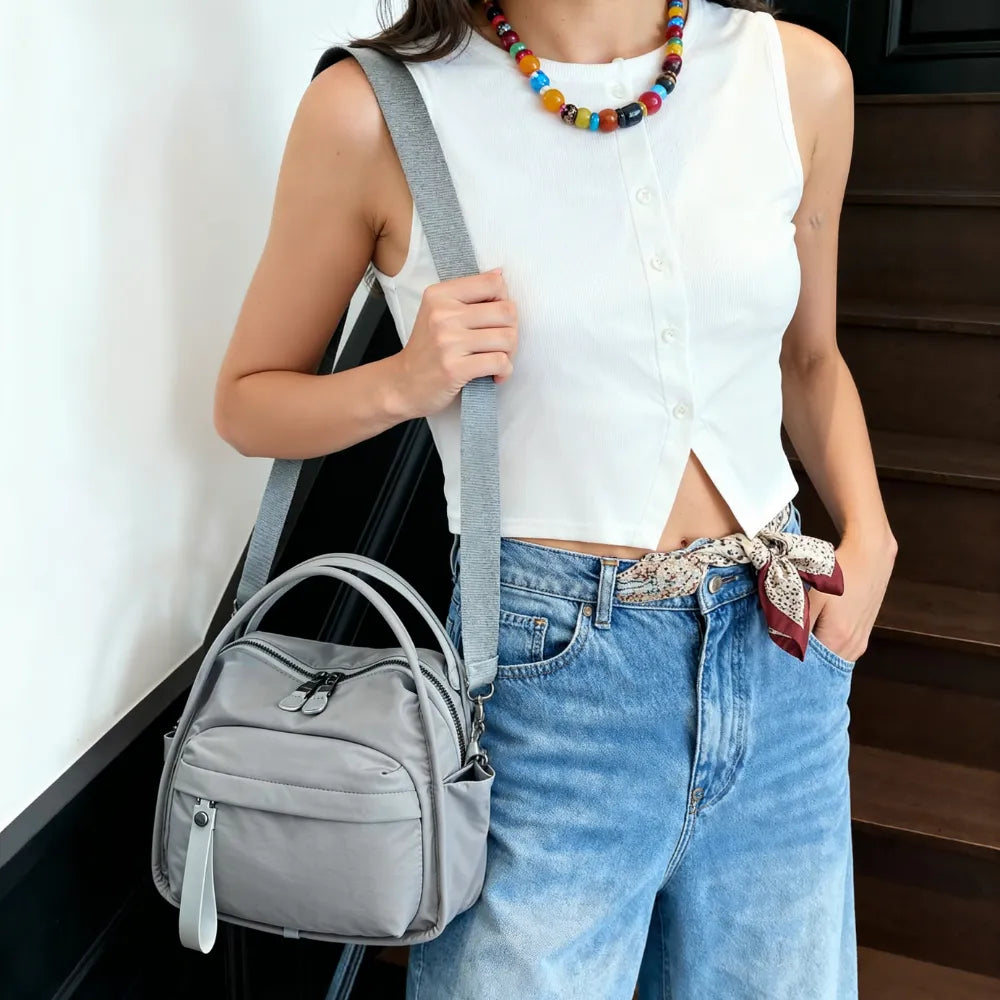 Lyona | Crossbody Bag  - By Qivii