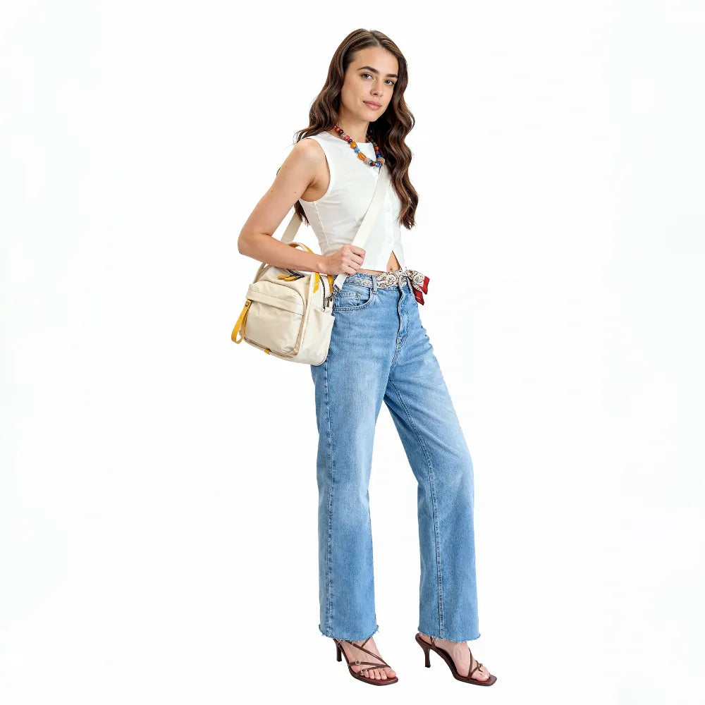 Lyona | Crossbody Bag  - By Qivii