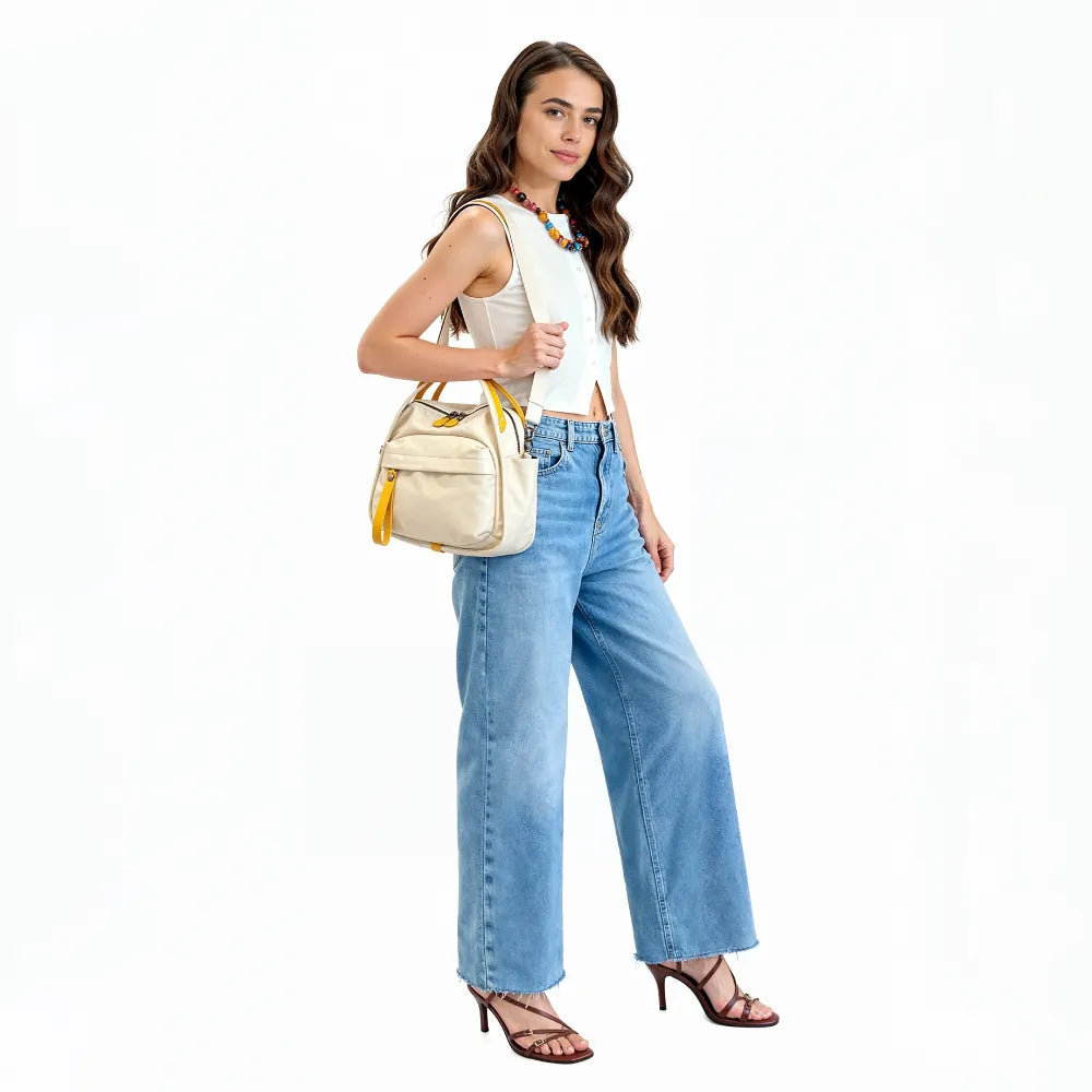 Lyona | Crossbody Bag  - By Qivii