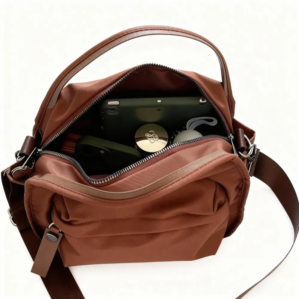 Lyona | Crossbody Bag  - By Qivii