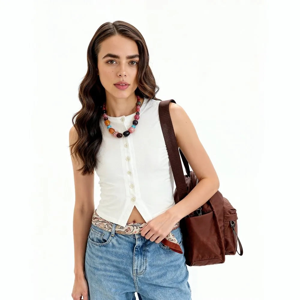 Lyona | Crossbody Bag  - By Qivii
