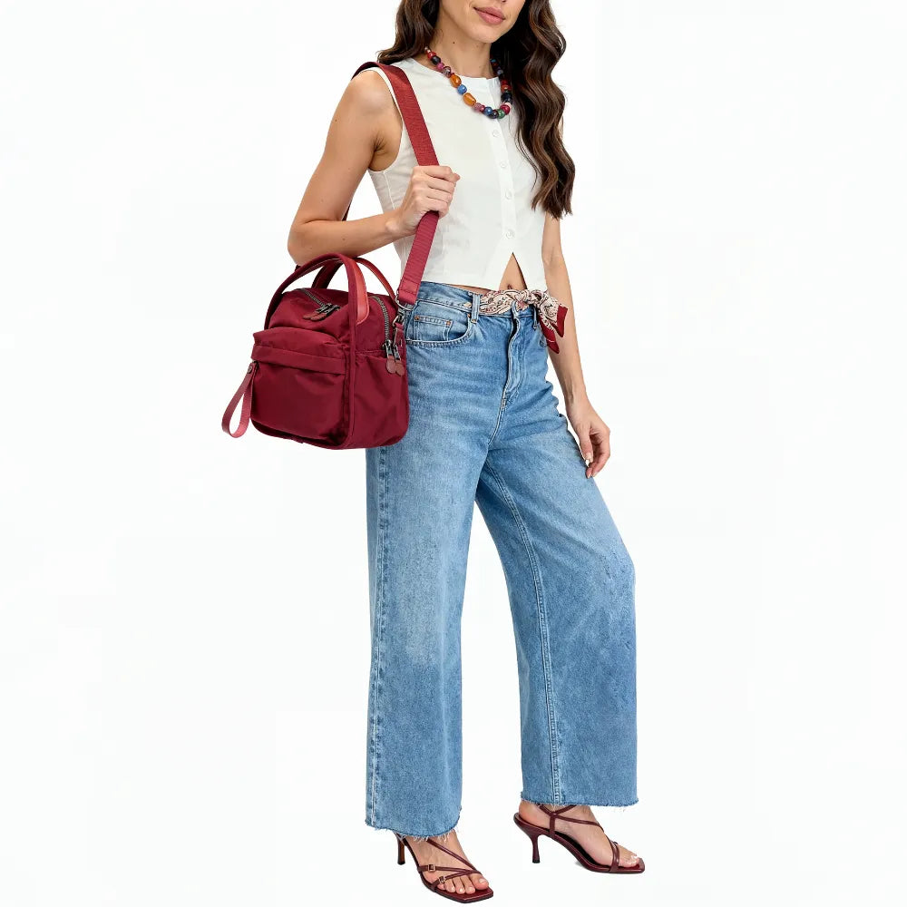 Lyona | Crossbody Bag  - By Qivii