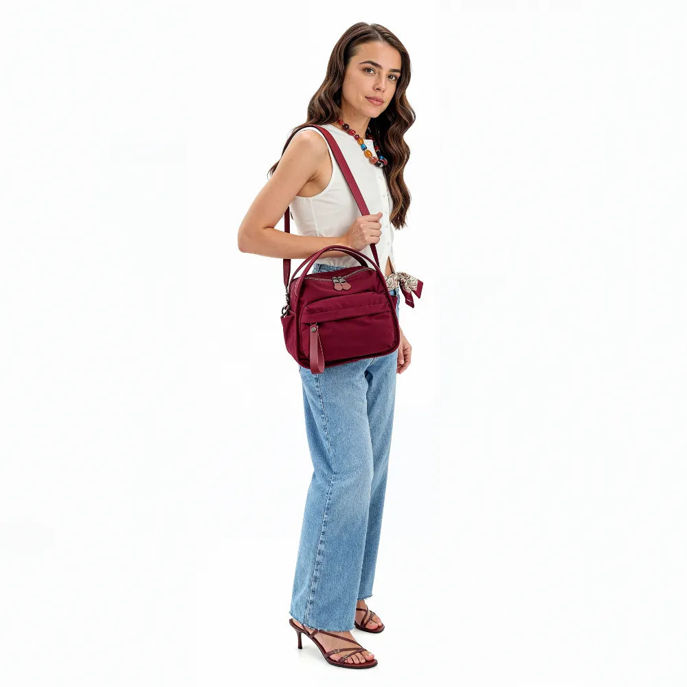 Lyona | Crossbody Bag  - By Qivii