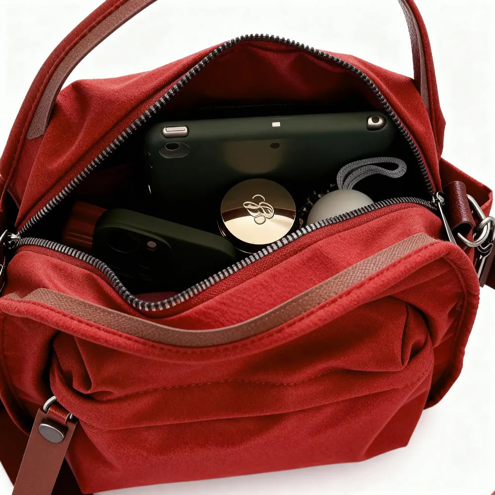 Lyona | Crossbody Bag  - By Qivii