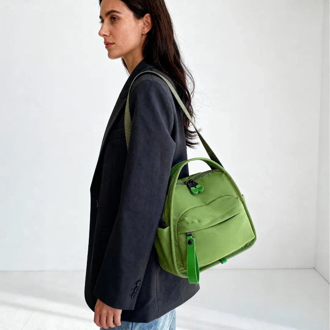 Lyona | Crossbody Bag  - By Qivii