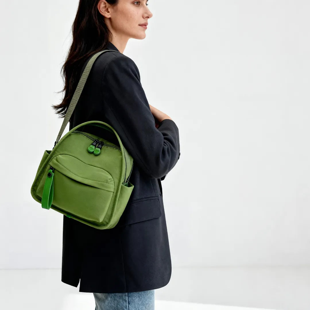 Lyona | Crossbody Bag  - By Qivii