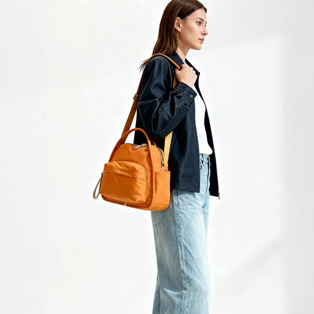 Lyona | Crossbody Bag  - By Qivii