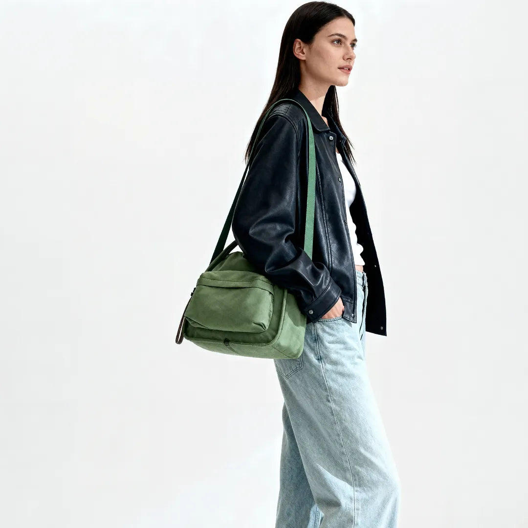 Lyona | Crossbody Bag  - By Qivii