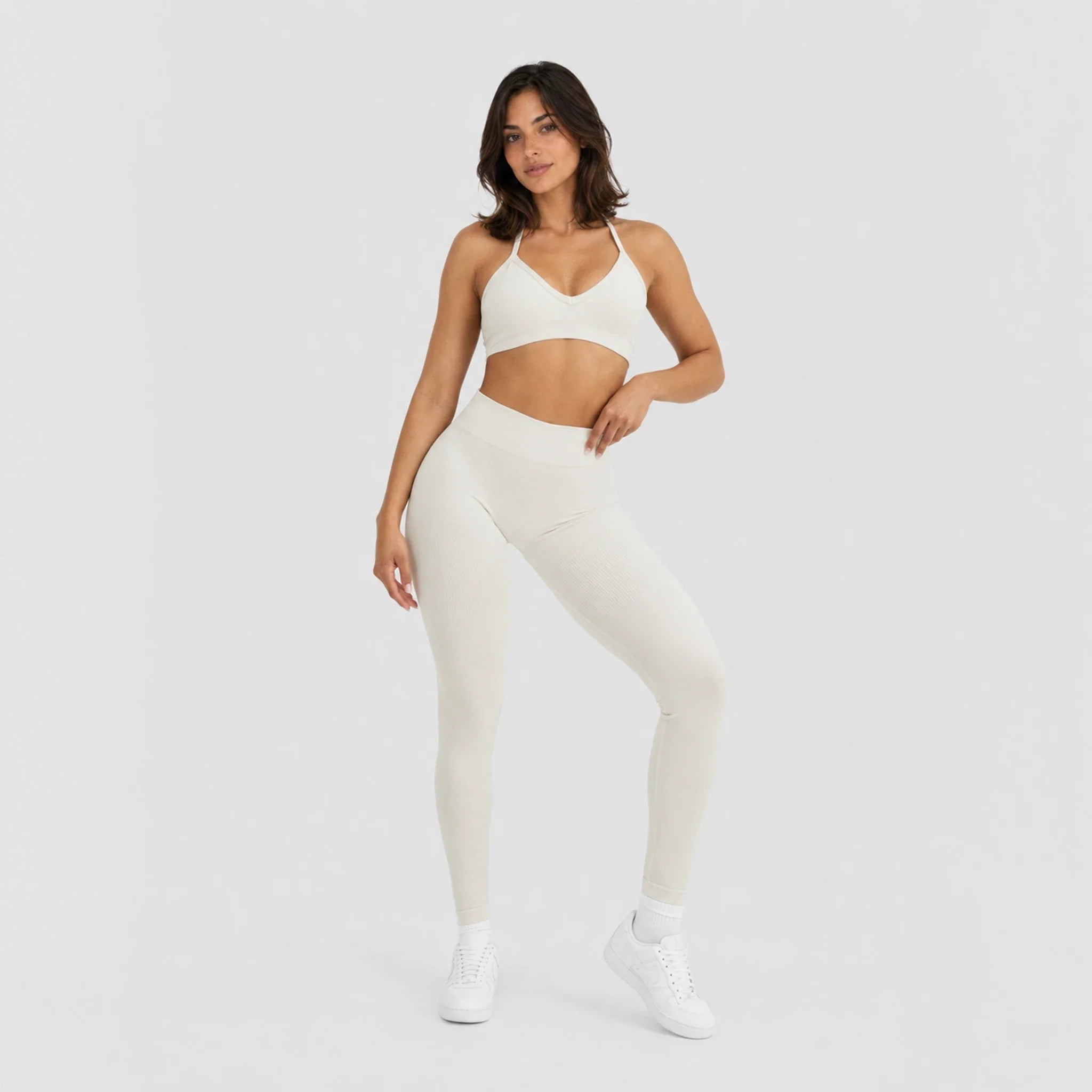 Pyra — Scrunch Sculpt Legging  - By Qivii