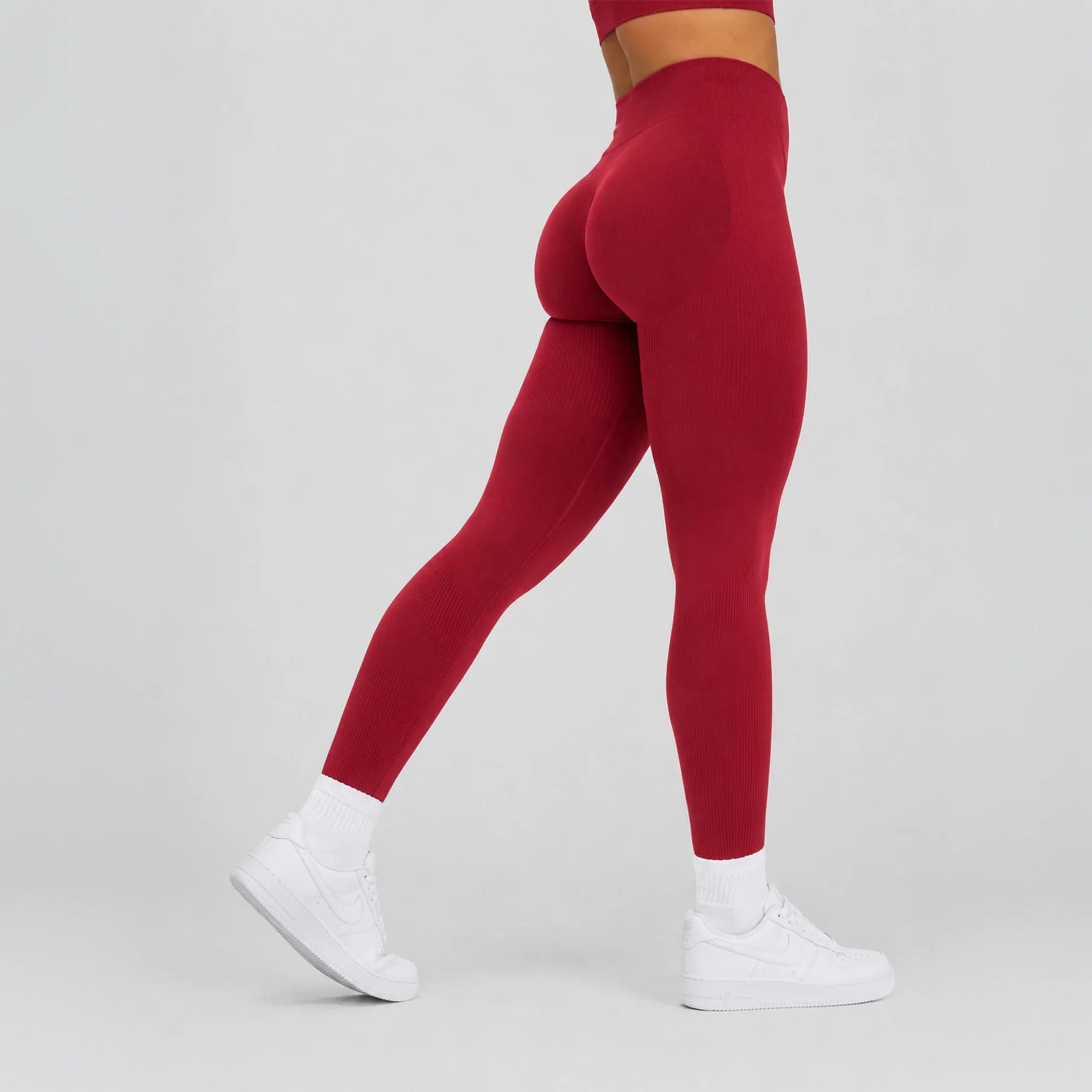 Pyra — Scrunch Sculpt Legging  - By Qivii