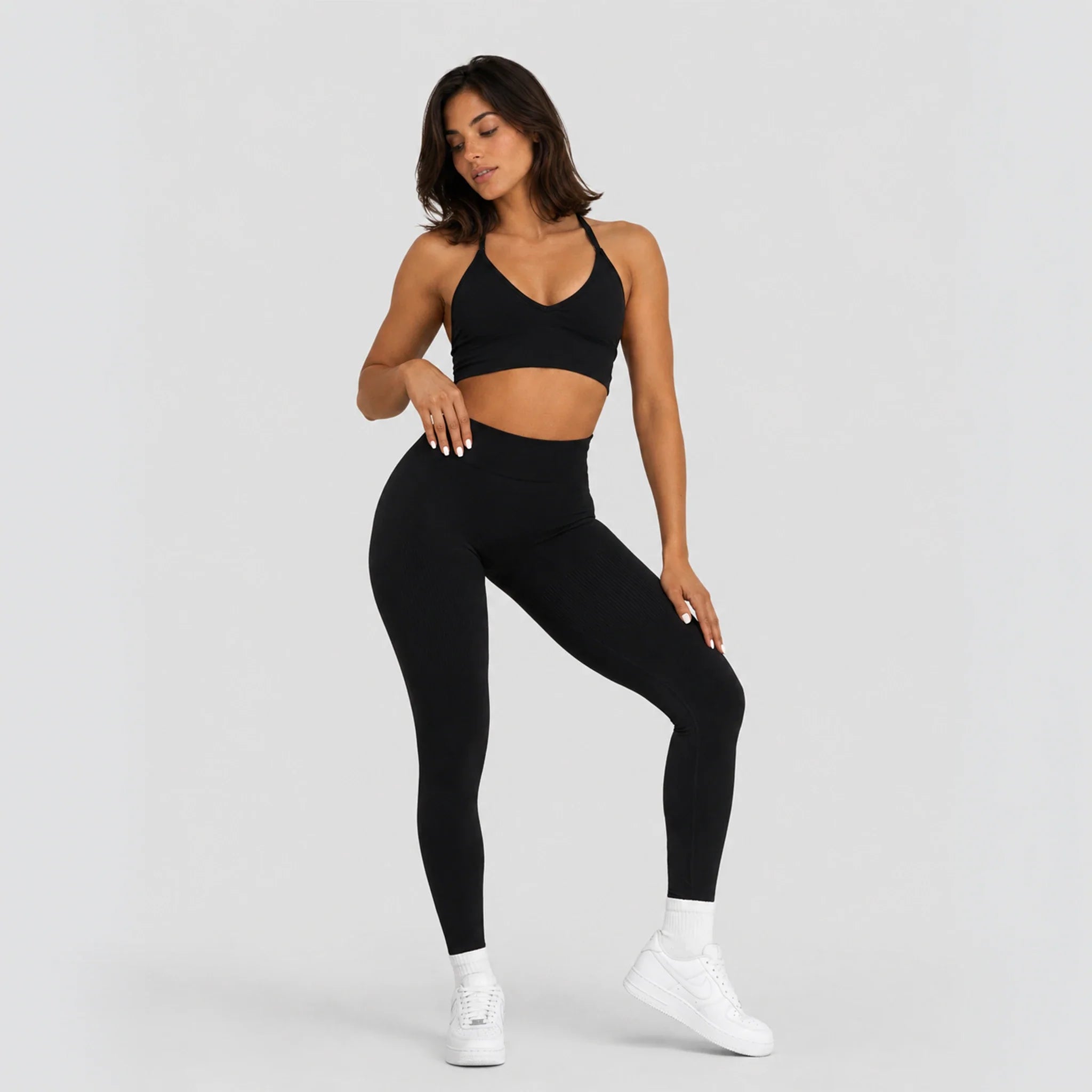 Pyra — Scrunch Sculpt Legging  - By Qivii