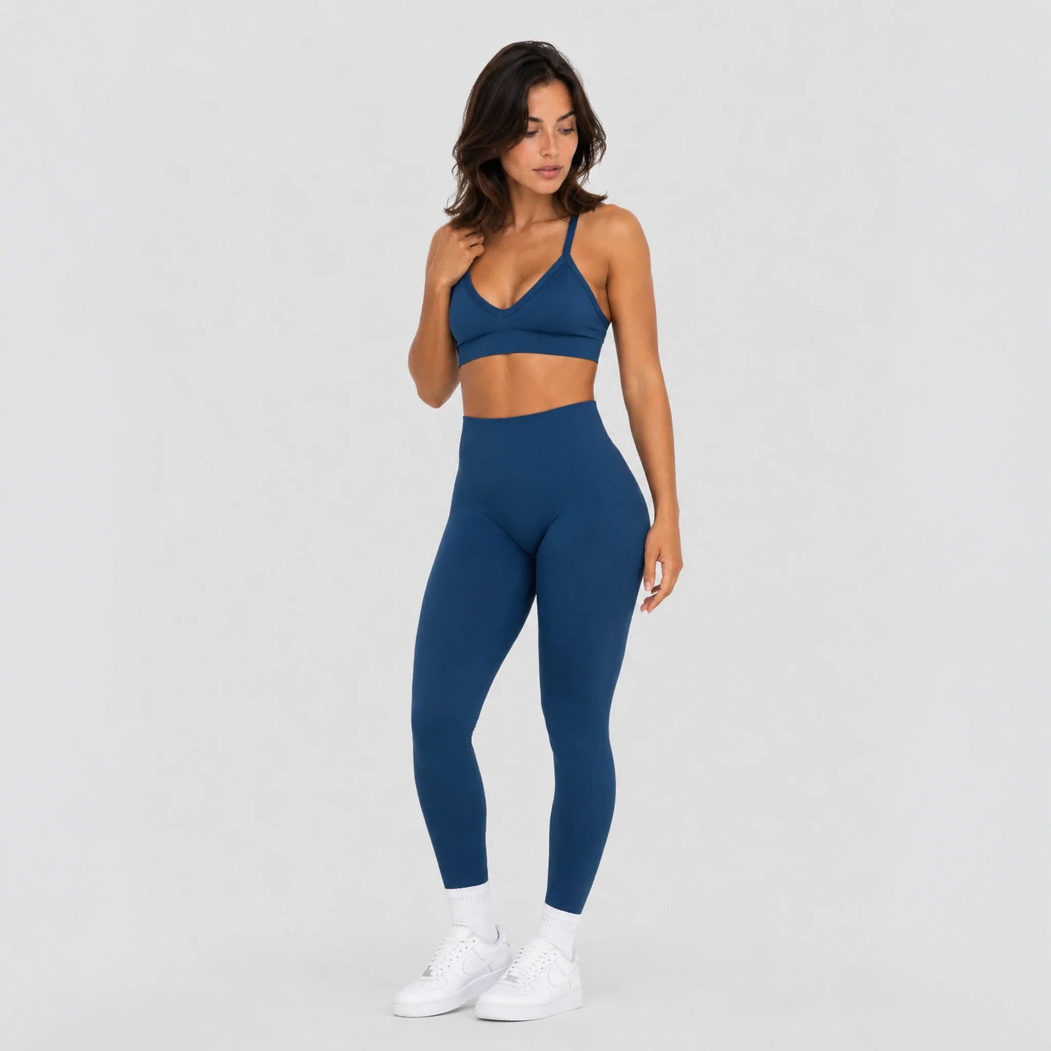 Pyra — Scrunch Sculpt Legging  - By Qivii