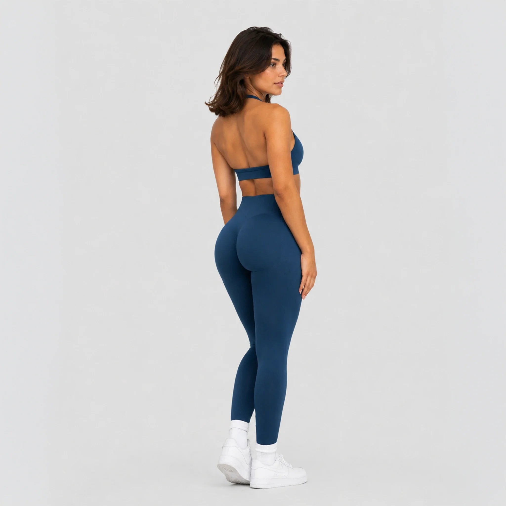 Pyra — Scrunch Sculpt Legging  - By Qivii