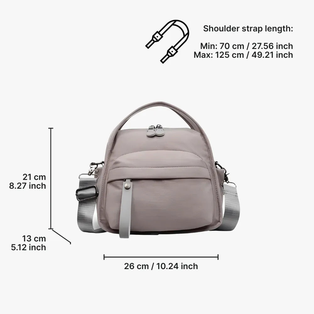 Lyona | Crossbody Bag  - By Qivii