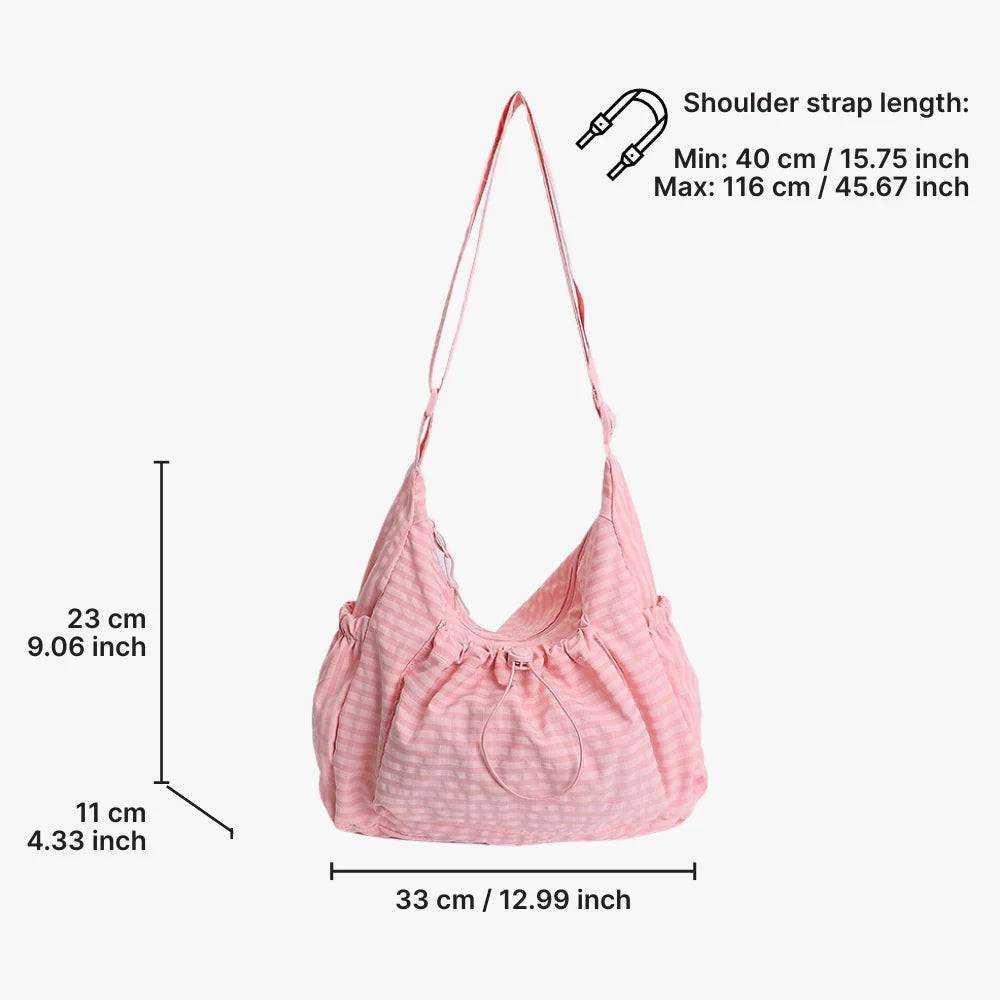 Nela | Crossbody Bag  - By Qivii
