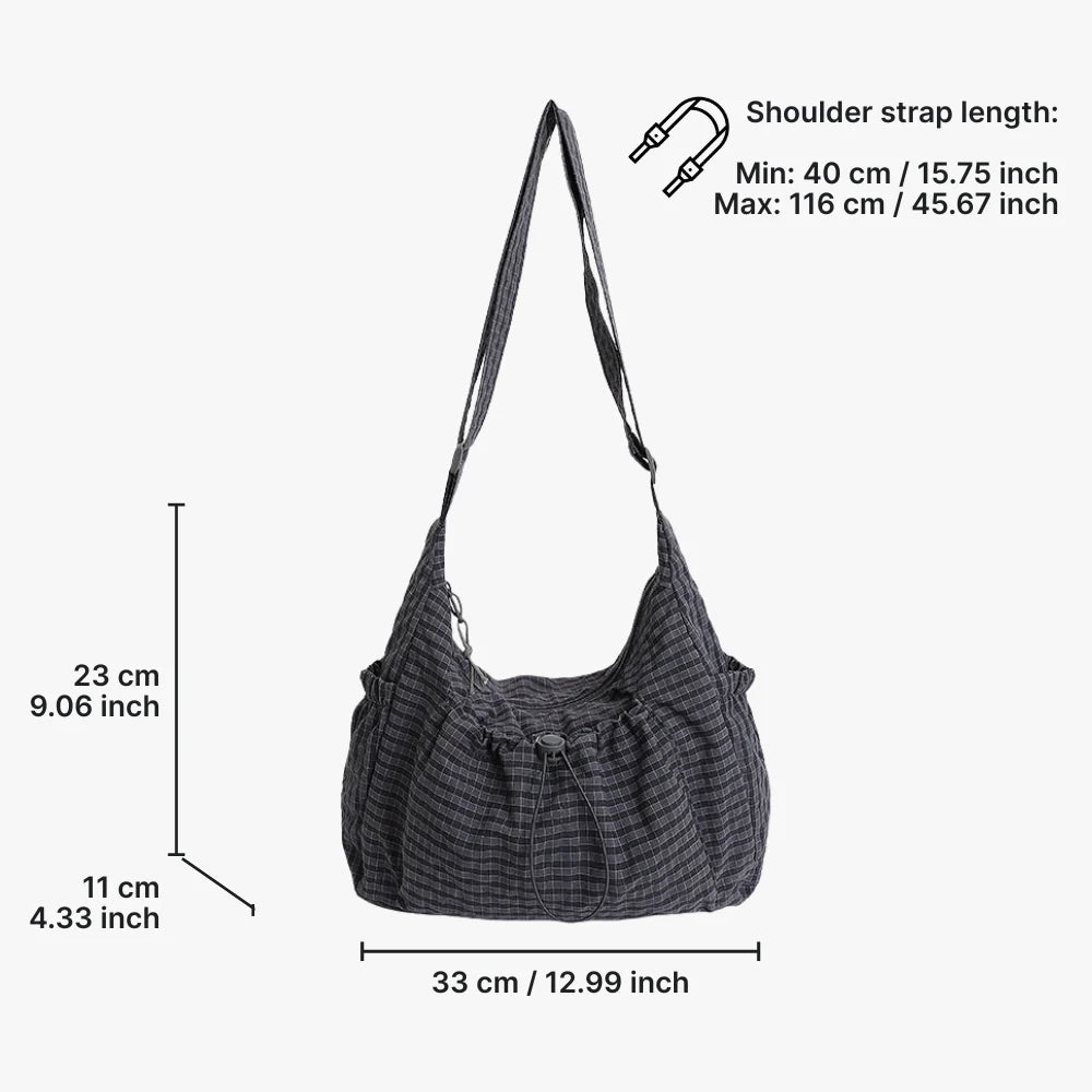 Nela | Crossbody Bag  - By Qivii