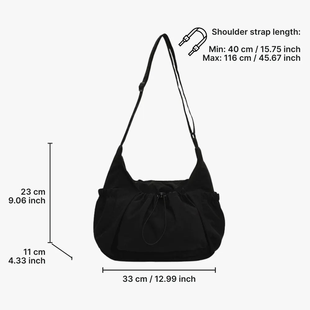Nela | Crossbody Bag  - By Qivii