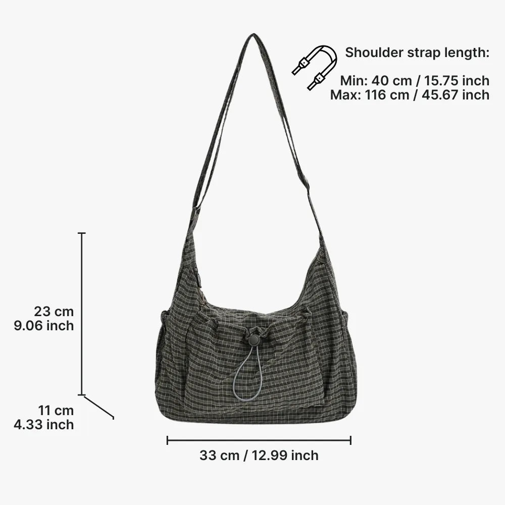 Nela | Crossbody Bag  - By Qivii
