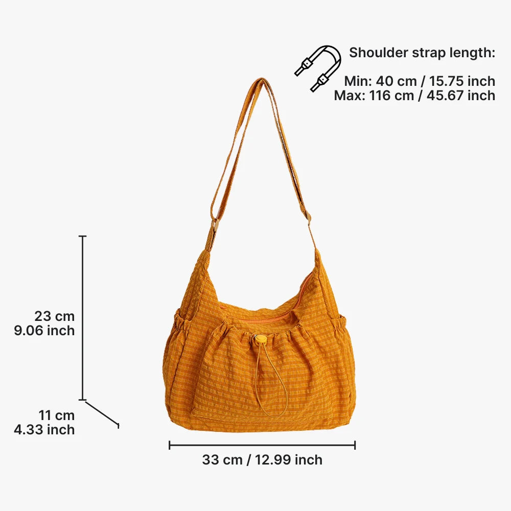 Nela | Crossbody Bag  - By Qivii