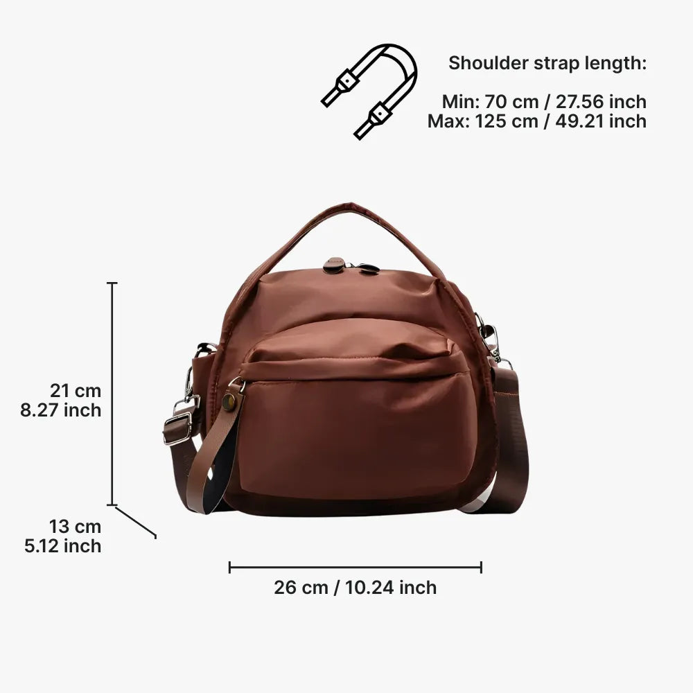 Lyona | Crossbody Bag  - By Qivii