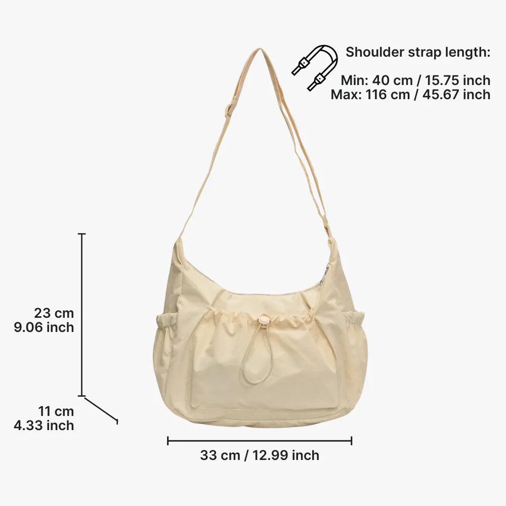 Nela | Crossbody Bag  - By Qivii