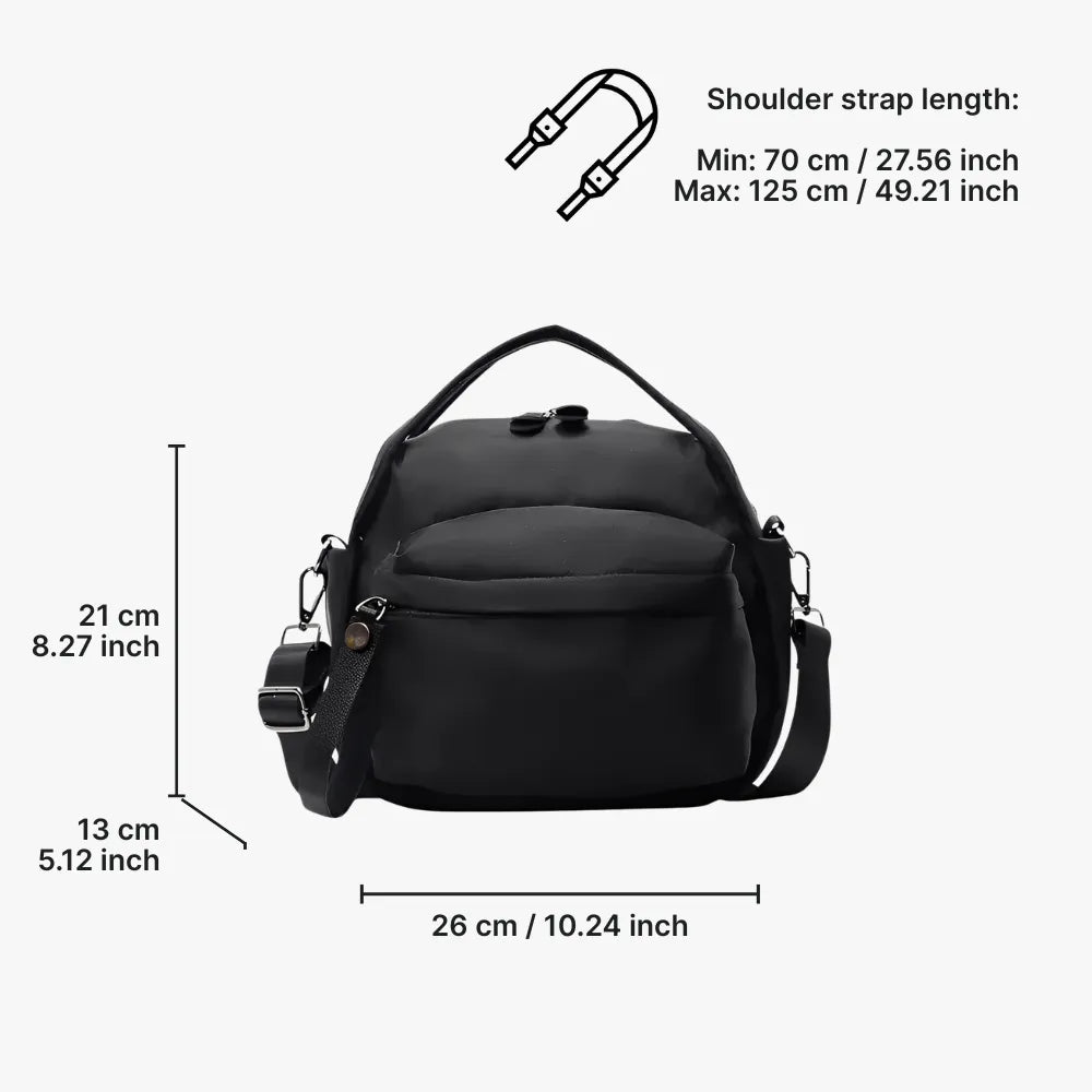 Lyona | Crossbody Bag  - By Qivii